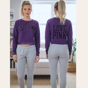 PINK vintage sweater